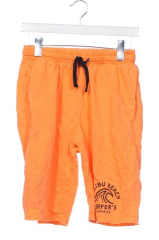 Παιδικό κοντό παντελόνι H&M, Μέγεθος 14-15y/ 168-170 εκ., Χρώμα Πορτοκαλί, Τιμή 6,50 €