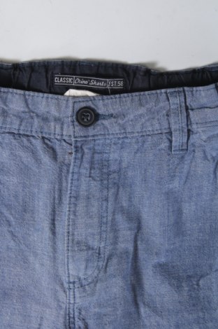 Pantaloni scurți pentru copii H&M, Mărime 13-14y/ 164-168 cm, Culoare Albastru, Preț 35,71 Lei