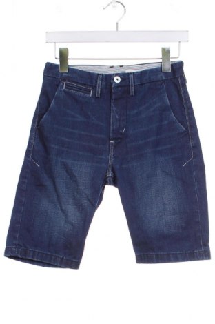 Pantaloni scurți pentru copii H&M, Mărime 12-13y/ 158-164 cm, Culoare Albastru, Preț 35,71 Lei