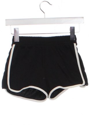 Kinder Shorts H&M, Größe 10-11y/ 146-152 cm, Farbe Schwarz, Preis € 3,99