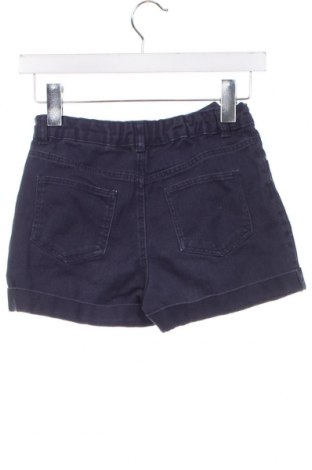 Pantaloni scurți pentru copii H&M, Mărime 11-12y/ 152-158 cm, Culoare Albastru, Preț 20,35 Lei