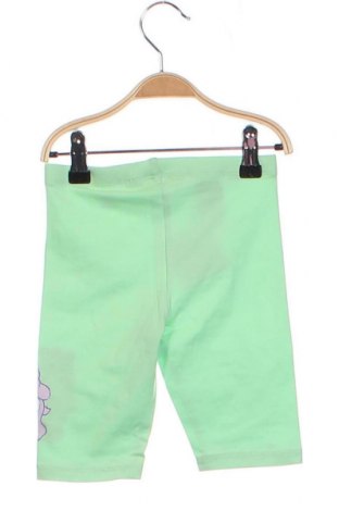 Kinder Shorts H&M, Größe 4-5y/ 110-116 cm, Farbe Grün, Preis 4,08 €