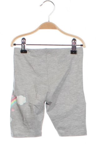 Kinder Shorts H&M, Größe 4-5y/ 110-116 cm, Farbe Grau, Preis 4,08 €