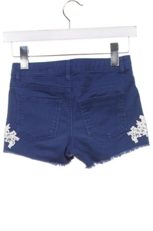 Детски къс панталон H&M, Размер 10-11y/ 146-152 см, Цвят Син, Цена 18,20 лв.