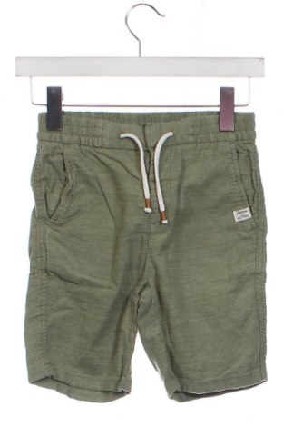 Kinder Shorts H&M, Größe 7-8y/ 128-134 cm, Farbe Grün, Preis € 9,15