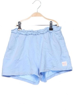 Kinder Shorts H&M, Größe 11-12y/ 152-158 cm, Farbe Blau, Preis 4,97 €