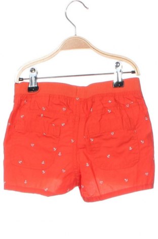 Dětské krátké kalhoty  H&M L.O.G.G., Velikost 5-6y/ 116-122 cm, Barva Červená, Cena  272,00 Kč