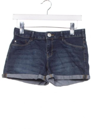 Detské krátke nohavice  Here+There, Veľkosť 15-18y/ 170-176 cm, Farba Modrá, Cena  4,37 €