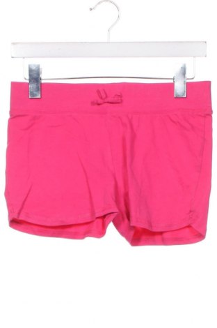Παιδικό κοντό παντελόνι Here+There, Μέγεθος 14-15y/ 168-170 εκ., Χρώμα Ρόζ , Τιμή 6,50 €