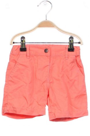 Παιδικό κοντό παντελόνι Impidimpi, Μέγεθος 2-3y/ 98-104 εκ., Χρώμα Πορτοκαλί, Τιμή 4,08 €