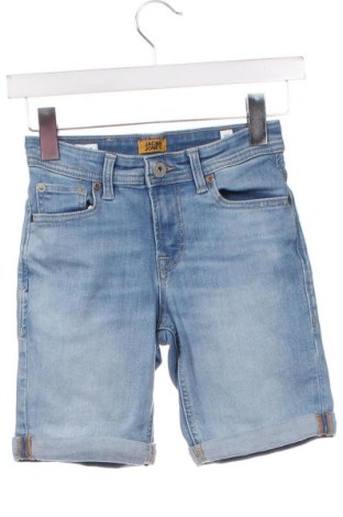 Dětské krátké kalhoty  Jack & Jones, Velikost 8-9y/ 134-140 cm, Barva Modrá, Cena  167,00 Kč