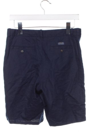 Детски къс панталон Janie And Jack, Размер 15-18y/ 170-176 см, Цвят Син, Цена 22,00 лв.