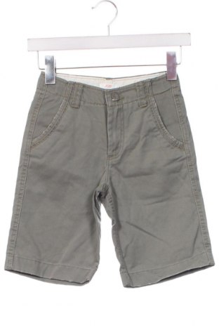 Kinder Shorts Joe Fresh, Größe 6-7y/ 122-128 cm, Farbe Grün, Preis 3,99 €