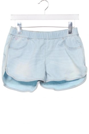 Kinder Shorts Kangaroos, Größe 15-18y/ 170-176 cm, Farbe Blau, Preis 13,81 €