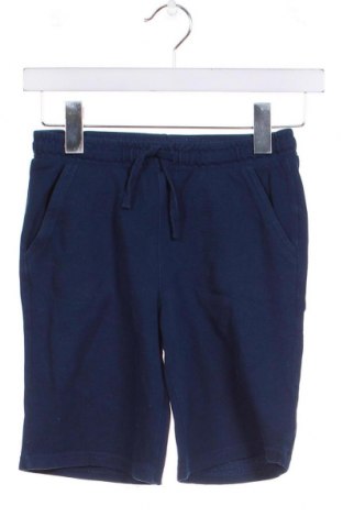 Pantaloni scurți pentru copii LC Waikiki, Mărime 8-9y/ 134-140 cm, Culoare Albastru, Preț 21,43 Lei