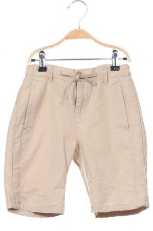 Pantaloni scurți pentru copii LC Waikiki, Mărime 6-7y/ 122-128 cm, Culoare Bej, Preț 21,43 Lei