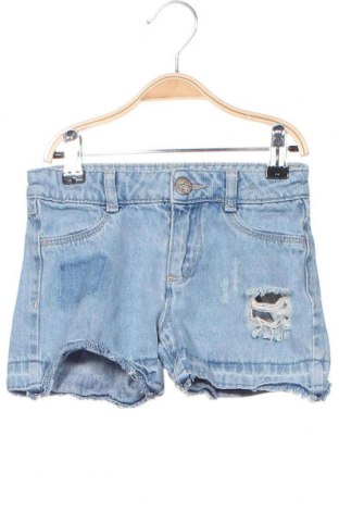 Kinder Shorts LC Waikiki, Größe 4-5y/ 110-116 cm, Farbe Blau, Preis € 4,08