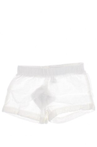 Παιδικό κοντό παντελόνι LCW, Μέγεθος 2-3m/ 56-62 εκ., Χρώμα Λευκό, Τιμή 3,65 €