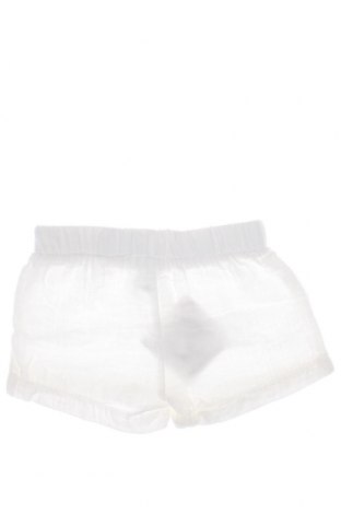 Pantaloni scurți pentru copii LCW, Mărime 2-3m/ 56-62 cm, Culoare Alb, Preț 20,35 Lei