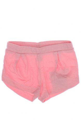 Детски къс панталон LCW, Размер 2-3m/ 56-62 см, Цвят Розов, Цена 7,56 лв.