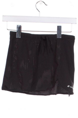 Pantaloni scurți pentru copii Lotto, Mărime 9-10y/ 140-146 cm, Culoare Negru, Preț 24,55 Lei