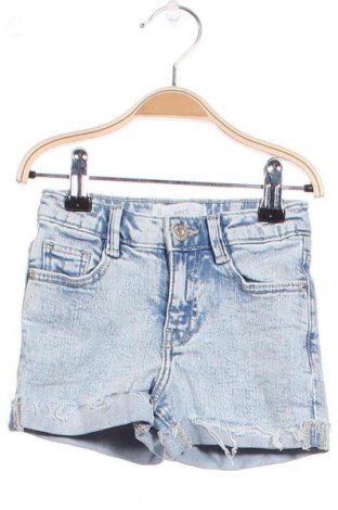 Pantaloni scurți pentru copii Mango, Mărime 4-5y/ 110-116 cm, Culoare Albastru, Preț 30,61 Lei
