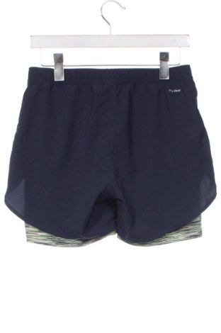 Dětské krátké kalhoty  Manguun, Velikost 13-14y/ 164-168 cm, Barva Modrá, Cena  303,00 Kč