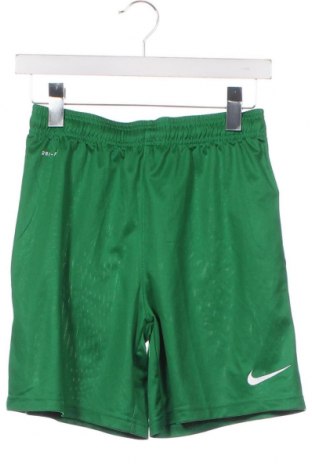 Dziecięce szorty Nike, Rozmiar 10-11y/ 146-152 cm, Kolor Zielony, Cena 38,57 zł
