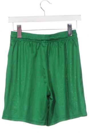 Detské krátke nohavice  Nike, Veľkosť 10-11y/ 146-152 cm, Farba Zelená, Cena  14,30 €