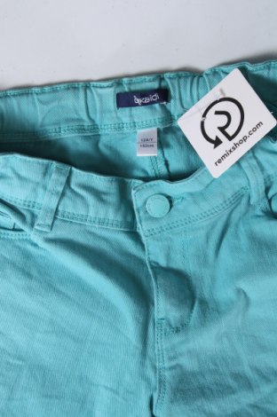 Detské krátke nohavice  Okaidi, Veľkosť 10-11y/ 146-152 cm, Farba Modrá, Cena  4,20 €