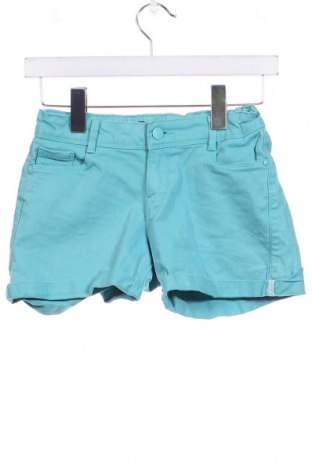 Dětské krátké kalhoty  Okaidi, Velikost 10-11y/ 146-152 cm, Barva Modrá, Cena  104,00 Kč