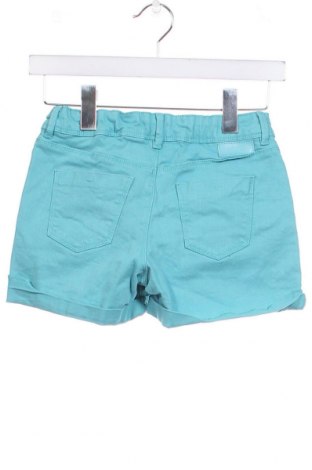 Kinder Shorts Okaidi, Größe 10-11y/ 146-152 cm, Farbe Blau, Preis 7,00 €