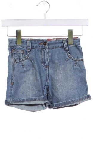 Детски къс панталон Okaidi, Размер 3-4y/ 104-110 см, Цвят Син, Цена 8,40 лв.