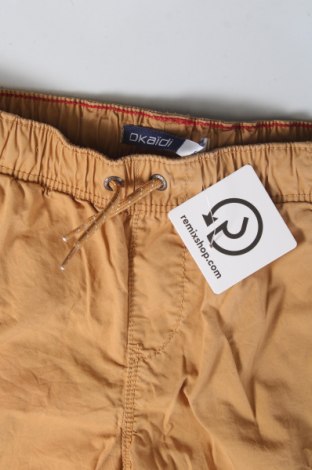 Dětské krátké kalhoty  Okaidi, Velikost 9-10y/ 140-146 cm, Barva Béžová, Cena  177,00 Kč