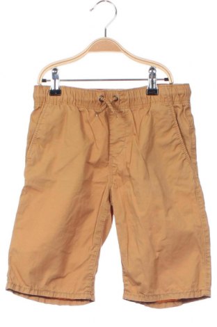 Детски къс панталон Okaidi, Размер 9-10y/ 140-146 см, Цвят Бежов, Цена 8,40 лв.
