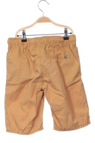 Детски къс панталон Okaidi, Размер 9-10y/ 140-146 см, Цвят Бежов, Цена 14,00 лв.