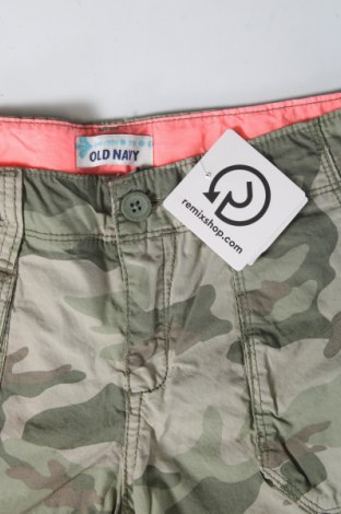 Kinder Shorts Old Navy, Größe 11-12y/ 152-158 cm, Farbe Grün, Preis 16,92 €