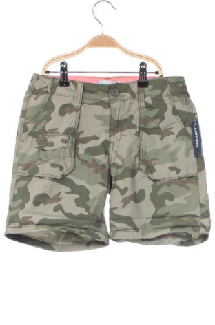 Kinder Shorts Old Navy, Größe 11-12y/ 152-158 cm, Farbe Grün, Preis 16,92 €