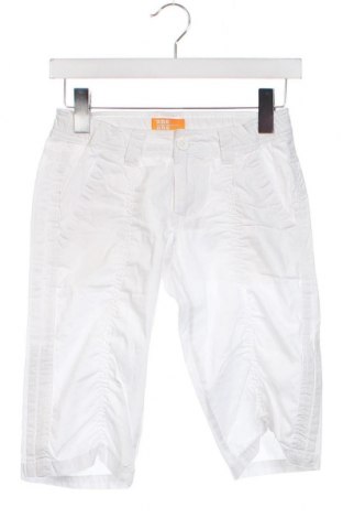 Kinder Shorts One By One, Größe 10-11y/ 146-152 cm, Farbe Weiß, Preis € 6,75