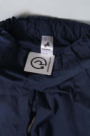 Детски къс панталон Palomino, Размер 3-4y/ 104-110 см, Цвят Син, Цена 7,56 лв.