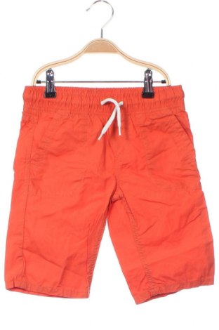 Παιδικό κοντό παντελόνι Palomino, Μέγεθος 5-6y/ 116-122 εκ., Χρώμα Πορτοκαλί, Τιμή 4,20 €