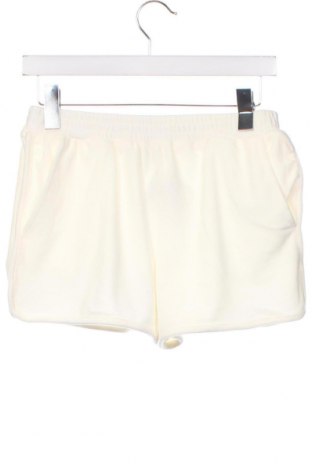 Pantaloni scurți pentru copii Pepco, Mărime 14-15y/ 168-170 cm, Culoare Ecru, Preț 20,95 Lei
