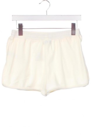 Pantaloni scurți pentru copii Pepco, Mărime 14-15y/ 168-170 cm, Culoare Ecru, Preț 20,95 Lei