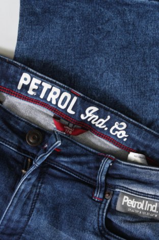 Детски къс панталон Petrol Industries, Размер 15-18y/ 170-176 см, Цвят Син, Цена 22,00 лв.