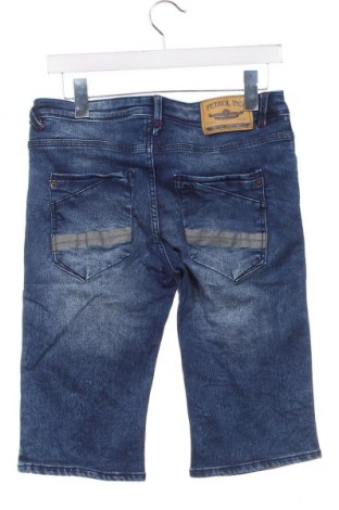 Dětské krátké kalhoty  Petrol Industries, Velikost 15-18y/ 170-176 cm, Barva Modrá, Cena  351,00 Kč
