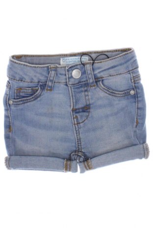 Παιδικό κοντό παντελόνι Primark, Μέγεθος 2-3m/ 56-62 εκ., Χρώμα Μπλέ, Τιμή 6,75 €