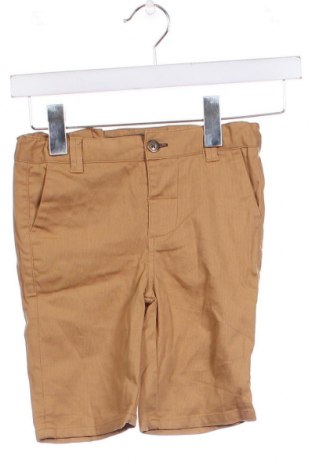 Детски къс панталон Primark, Размер 4-5y/ 110-116 см, Цвят Бежов, Цена 14,00 лв.