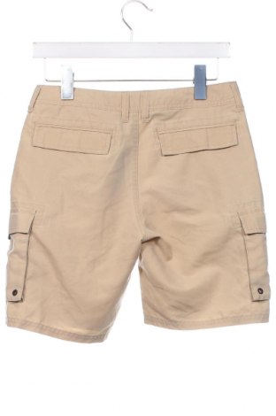Pantaloni scurți pentru copii Quiksilver, Mărime 13-14y/ 164-168 cm, Culoare Bej, Preț 43,42 Lei