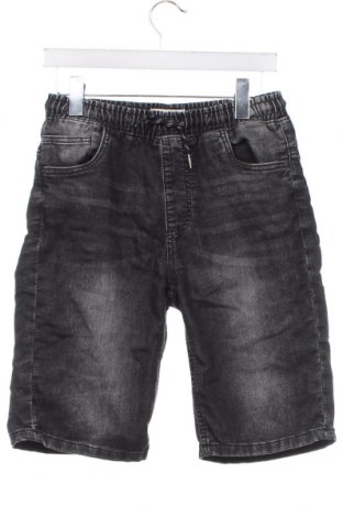 Детски къс панталон Reserved, Размер 11-12y/ 152-158 см, Цвят Черен, Цена 13,92 лв.