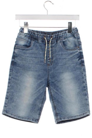 Dětské krátké kalhoty  Reserved, Velikost 11-12y/ 152-158 cm, Barva Modrá, Cena  104,00 Kč